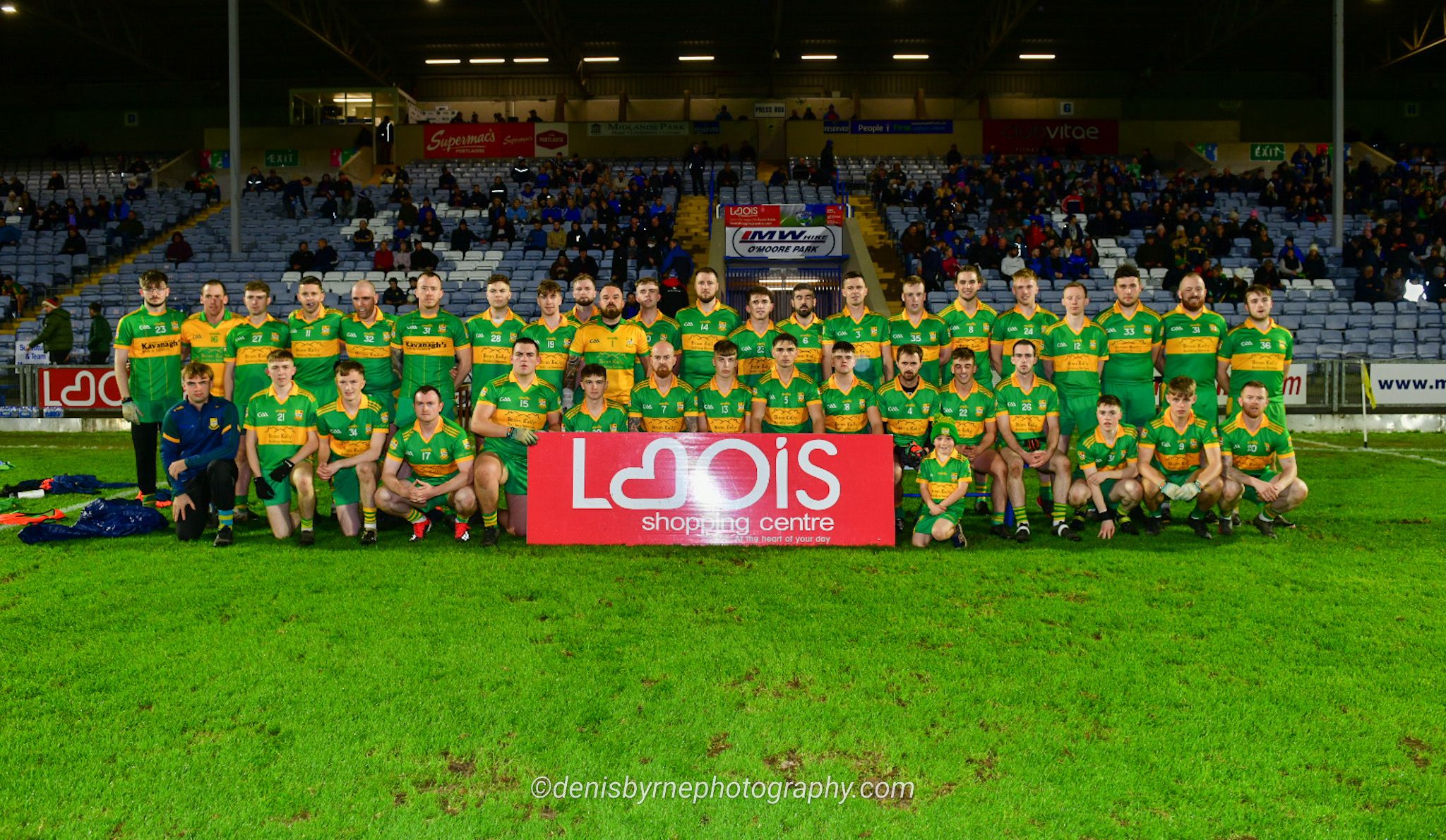 Laois Shopping Centre: Senior Football Championship – Round 2 2023  Previews. - Laois GAA